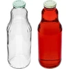 Bottiglia per succo 1 L con tappo twist off - fi 43 - 6 