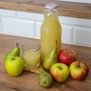 Bottiglia per succo 1 L con tappo twist off - fi 43 - 11 