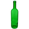 Bottiglia per vino 0,75 L verde - confezione da 8 pz. - 3 