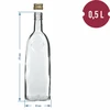 Bottiglia Staromiejska 500ml con tappo, 6 pezzi - 7 