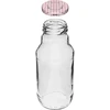 Bottiglia TO per succo 330 ml con tappo fi 43 - 6 pz. - 2 