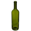 Bottiglia verde oliva per vino 0,75 L - confezione da 8 pezzi - 3 
