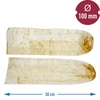 Budella di maiale essiccate calibro 100 mm, 50 cm - 2 pezzi - 5 