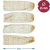 Budella di maiale essiccate calibro 65 mm, 30 cm - 4 pezzi - 5 