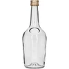 Butelka GLORIA 0,5 L, ze złotą zakrętką fi 28,1 szt. ['butelka na nalewki likiery brandy i whisky', ' butelka na alkohol', ' ozdobna butelka na trunki', ' butelki ozdobne na alkohol', ' butelka szklana na alkohol', ' butelki na wesele', ' butelki ozdobne z zakrętką', ' butelka na domowe trunki', ' elegancka butelka', ' butelka z ozdobnym wytłoczeniem', ' butelka zamykana złotą zakrętką', ' butelka 500 ml', ' butelka 0', '5 litra', ' butelka pół litra na nalewkę']