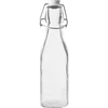 Butelka Kwadratowa hermetyczna 250 ml ['butelka do alkoholu', ' butelki ozdobne na alkohol', ' butelka szklana na alkohol', ' butelki do bimbru na wesele', ' butelka na nalewkę', ' butelka do wina', ' butelki na wino', ' nalewka']