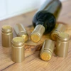 Cappucci con perforazione dorati fi 31mm 100pz. - 2 