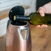 Cappucci con perforazione neri fi31mm 100pz. - 3 