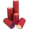 Cappucci con perforazione rossi fi31mm 100pz. - 3 