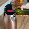 Cappucci con perforazione rossi fi31mm 100pz. - 3 