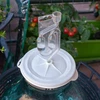 Cappuccio-tappo per damigiana a bocca larga - 5 