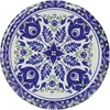 Capsula con stampa - motivo Ceramica 1, Ø 82, 6 tacche, 10 pezzi - 13 