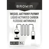 Carbone attivo in liquido per 25 L, 140 g  - 1 