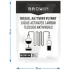Carbone attivo in liquido per 25 L, 140 g - 3 