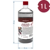 Carburante gel per riscaldatori affumicatore 1 L - 2 