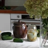 Ceramica - barile 4,5l con coperchio - 2 