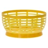 Cestino di plastica per Dam 5L, giallo - 2 