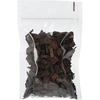 Chips di rovere a tostatura forte per aromatizzare alcolici (whisky, bourbon, brandy, cognac, birra), 50 g - 6 