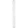 Cilindro graduato in materiale plastico per misurazioni con misuratori di liquidi, 25 cm - 10 