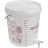 Contenitore di fermentazione 15 L con coperchio e rubinetto - 3 