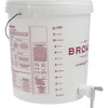 Contenitore di fermentazione 15 L con coperchio e rubinetto - 5 