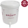 Contenitore di fermentazione 15 L con coperchio e rubinetto - 2 