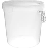 Contenitore di fermentazione 30 L con coperchio - 4 