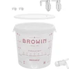 Contenitore di fermentazione 30 L con coperchio e rubinetto - 9 
