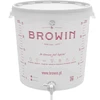Contenitore di fermentazione 30 L con coperchio e rubinetto - 2 
