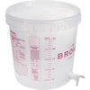 Contenitore di fermentazione 30 L con coperchio e rubinetto - 2 