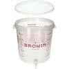 Contenitore di fermentazione 30 L con coperchio e rubinetto - 6 