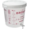 Contenitore di fermentazione 30 L con coperchio, rubinetto e tubo UA - 3 