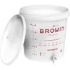 Contenitore di fermentazione 30L con coperchio e rubinetto DE - 3 