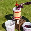 Contenitore di fermentazione 30L con coperchio e rubinetto DE - 12 