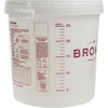 Contenitore di fermentazione con coperchio 30 L - 3 