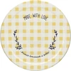 Coperchio fi 43 a quadretti - 10 pezzi - 6 