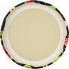 Coperchio fi 66/4 nero Folk - 10 pezzi - 3 