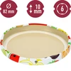 Coperchio fi 82/6 frutta - 10 pezzi - 4 