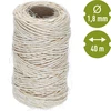 Corda di sisal 1,8 mm/40 m/100 g - 4 