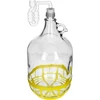 Dama 5L con tappo, tubo orizzontale e tappo a vite - 4 