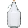 Damigiana 5 L Dama con tappo - senza cestello - 10 