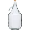 Damigiana 5 L Dama con tappo - senza cestello - 2 