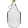 Damigiana 5 L Dama con tappo - senza cestello - 3 