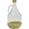 Damigiana Dama 2L con rivestimento, con tappo a vite - 12 