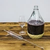 Damigiana Dama 3 l con rivestimento, con tappo a vite - 6 