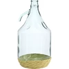 Damigiana Dama 5 L con cestello ['damigiana per vino', ' damigiana da vino', ' damigiana', ' dama per vino', ' dama 5 l', ' damigiana 5 l', ' bottiglione per vino', ' boccione per vino', ' bottiglione 5 l', ' damigiana 50 l', ' vino in damigiana', ' damigiana in vimini', ' damigiana nel cesto di vimini', ' damigiana con cestello', ' dama con cestello', ' damigiana con rivestimento']