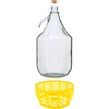 Damigiana Dama.5 L con tappo a vite - 2 