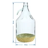 Damigiana Dama 5L con rivestimento - 2 