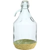 Damigiana Dama 5L con rivestimento, chiusura a filo  - 1 