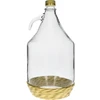 Damigiana Dama 5L con rivestimento, con tappo a vite - 2 